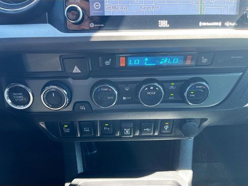Used 2023 Toyota Tacoma TRD Pro AWD/4WD image 16