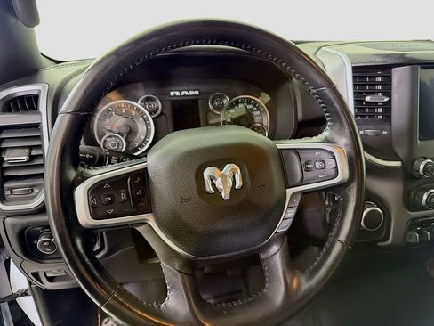 Used 2023 RAM 1500 Big Horn w/ Trailer Tow Group image 14