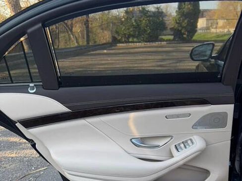 Used 2019 Mercedes-Benz S 450 4MATIC Sedan image 37