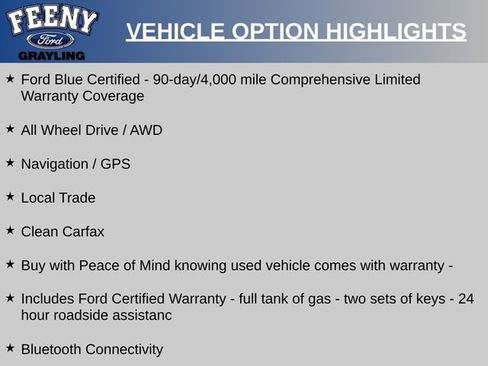 Used 2017 Ford Escape Titanium w/ Equipment Group 301A image 2