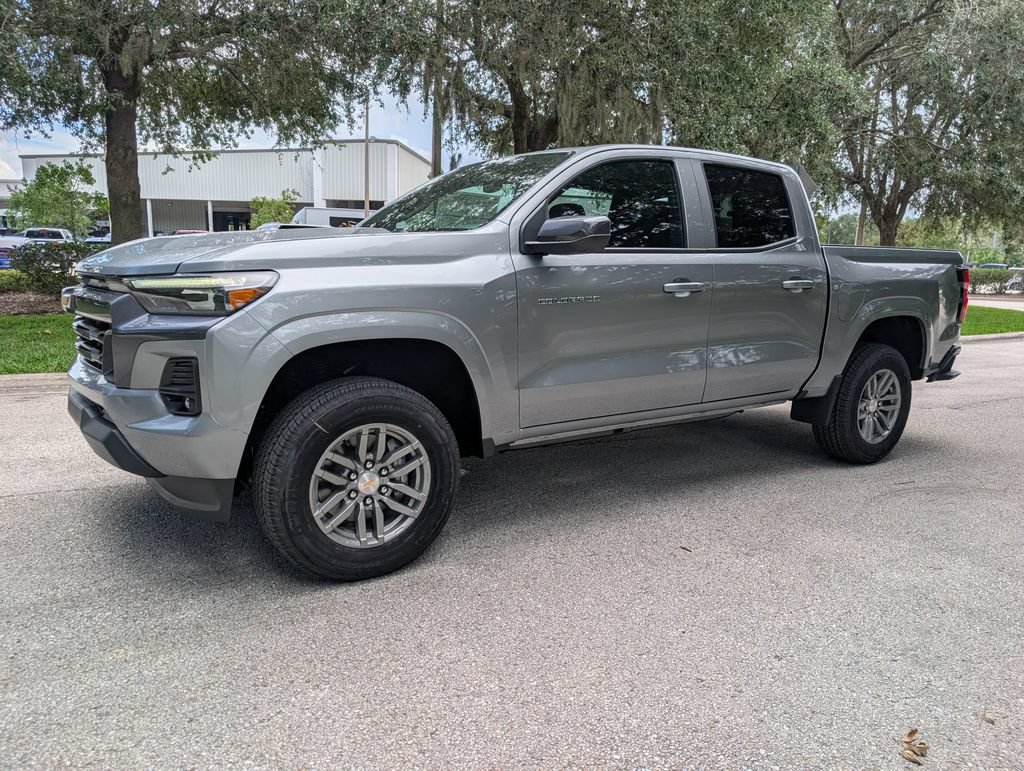 New 2026 Chevrolet Colorado LT w/ LT Convenience Package RWD image 3