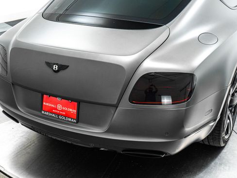 Used 2012 Bentley Continental GT AWD/4WD image 34