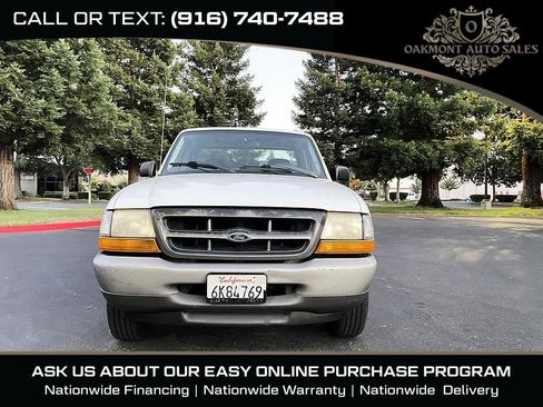 Used 2000 Ford Ranger XL RWD image 2