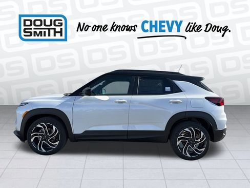 New 2026 Chevrolet TrailBlazer RS image 3