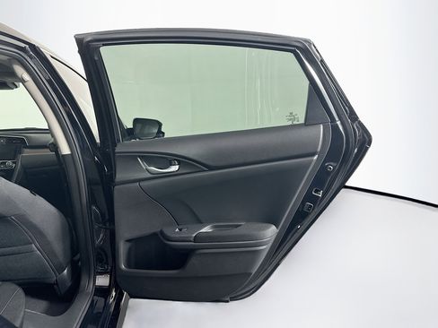 Used 2017 Honda Civic EX image 28