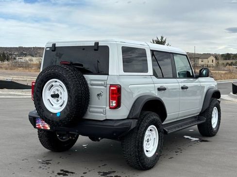 New 2026 Ford Bronco Heritage Edition AWD/4WD image 5