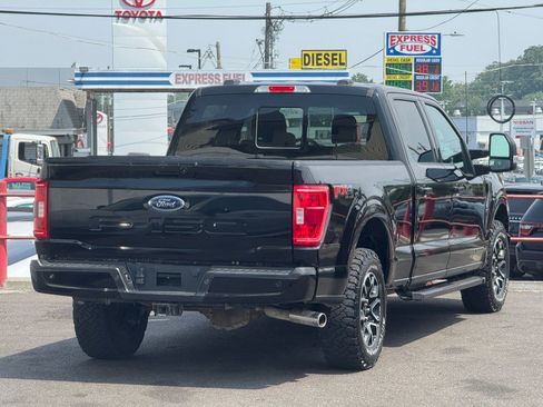 Used 2023 Ford F150 XLT w/ Equipment Group 302A High AWD/4WD image 11