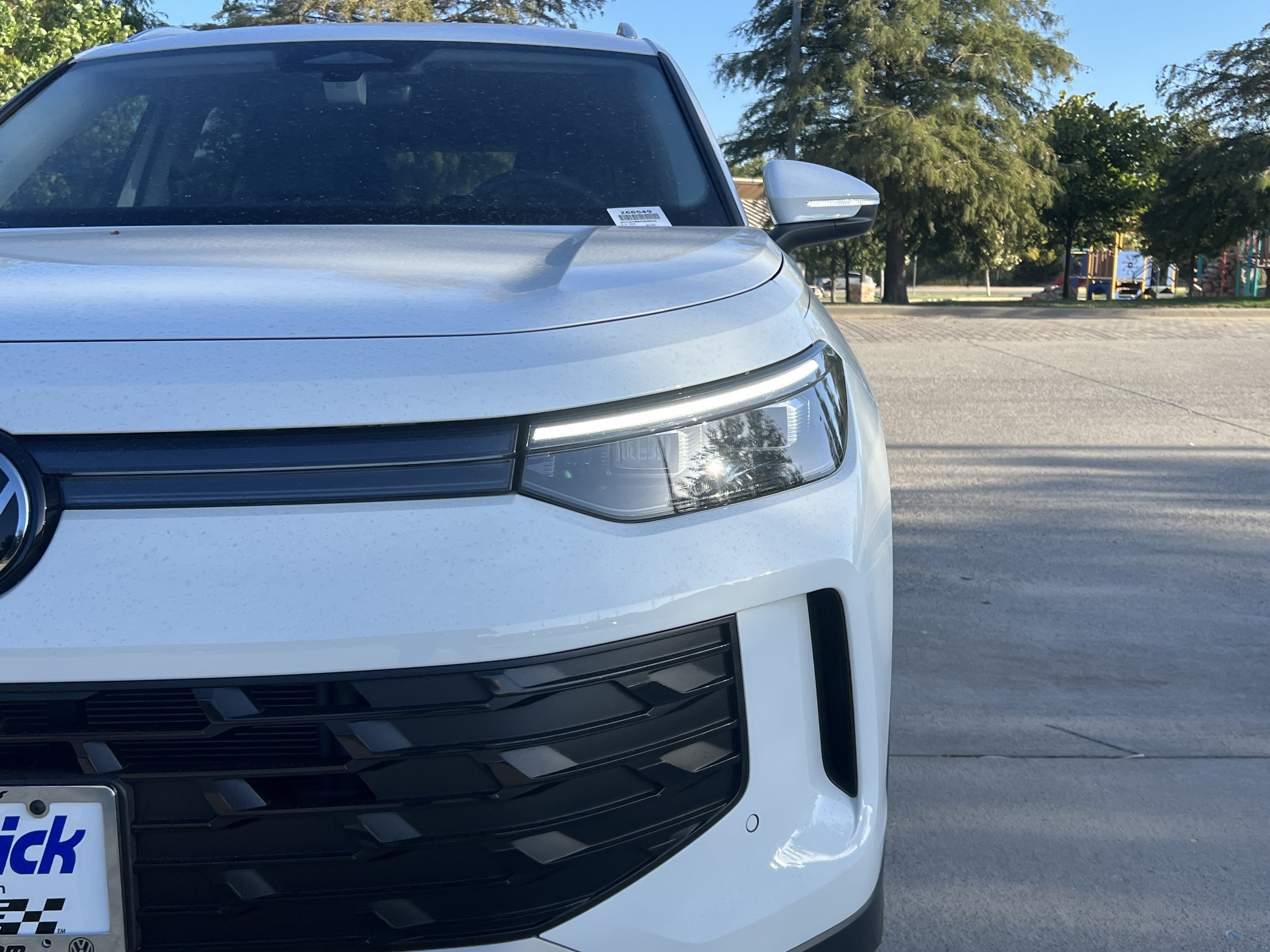 Certified 2026 Volkswagen Tiguan S FWD image 25