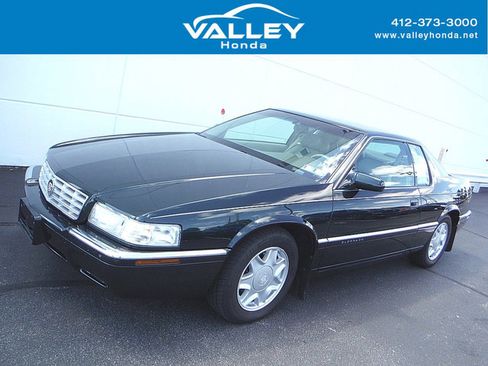 Used 1998 Cadillac Eldorado FWD image 1