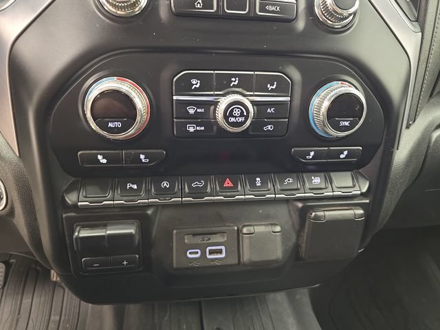 Used 2022 GMC Sierra 1500 SLT w/ Driver Alert Package I AWD/4WD image 41