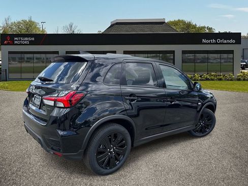 New 2026 Mitsubishi Outlander Sport LE AWD/4WD image 5