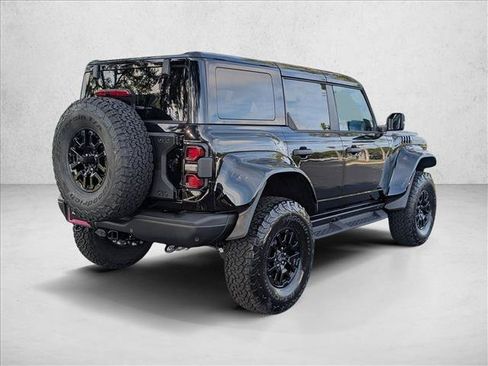 New 2026 Ford Bronco Raptor AWD/4WD image 2