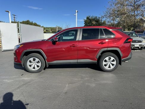 Certified 2023 Toyota RAV4 LE image 2