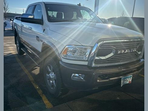 Used 2018 RAM 2500 Longhorn w/ Convenience Group image 1