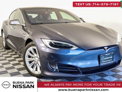 Used 2017 Tesla Model S 75
