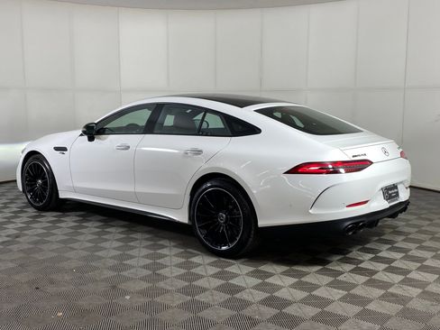 New 2026 Mercedes-Benz AMG GT 43 image 3