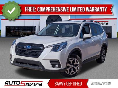Used 2024 Subaru Forester Premium