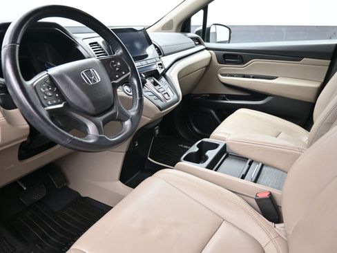 Used 2022 Honda Odyssey EX-L image 1