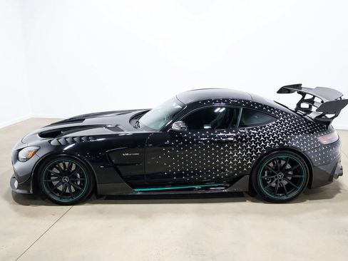 Used 2021 Mercedes-Benz AMG GT Black Series image 14