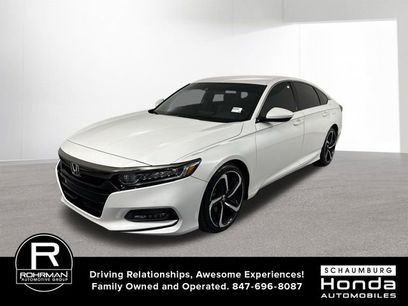Used 2020 Honda Accord Sport