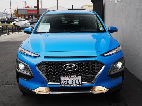Used 2020 Hyundai Kona Limited image 2