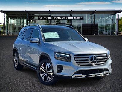 New 2026 Mercedes-Benz GLB 250 4MATIC