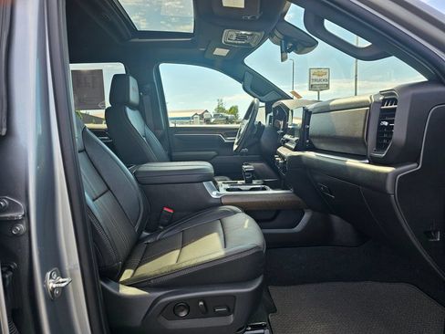 Used 2026 Chevrolet Silverado 1500 High Country w/ Max Trailering Package AWD/4WD image 10
