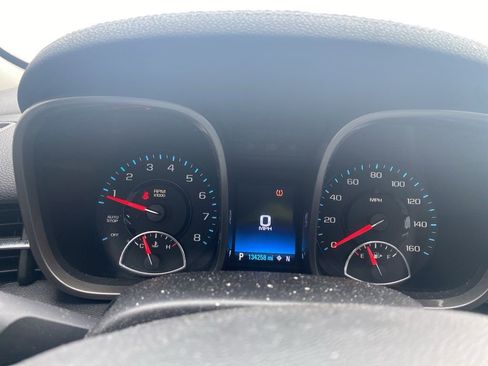 Used 2015 Chevrolet Malibu LTZ image 12