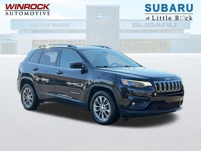 Used 2019 Jeep Cherokee Latitude Plus