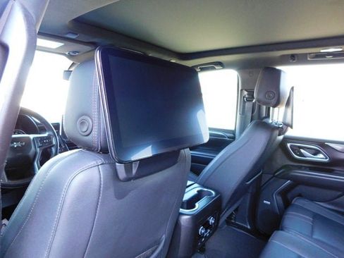 Used 2021 Chevrolet Tahoe RST w/ Rear Media and Nav Package image 12