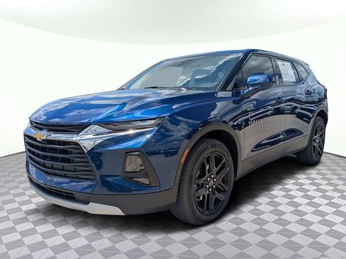 Used 2022 Chevrolet Blazer LT w/ LPO, Floor Liner Package FWD image 8