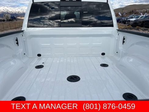 New 2026 RAM 3500 Longhorn AWD/4WD image 17