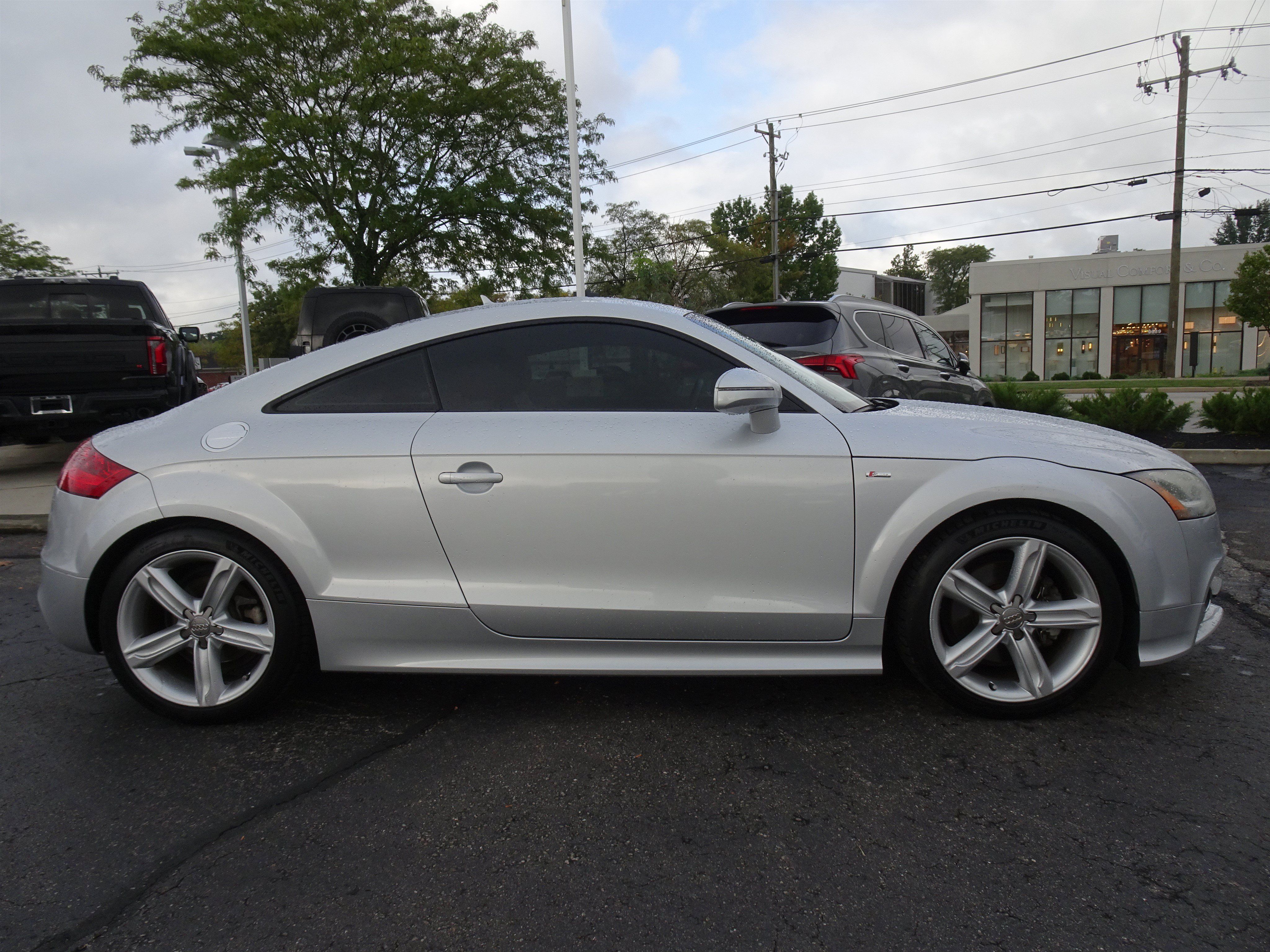 Used 2014 Audi TT 2.0T AWD/4WD image 6