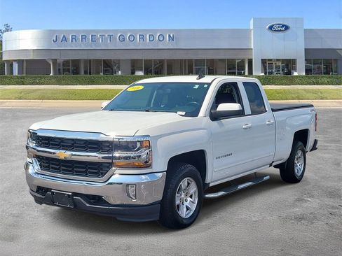 Used 2016 Chevrolet Silverado 1500 LT w/ All Star Edition AWD/4WD image 2