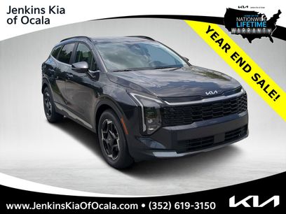 New 2026 Kia Sportage EX