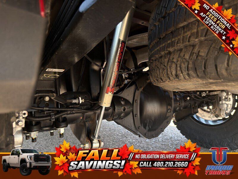 Used 2026 GMC Sierra 2500 AT4 AWD/4WD image 10