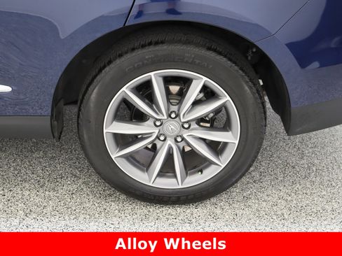 Used 2024 Acura RDX SH-AWD w/ Technology Package image 10