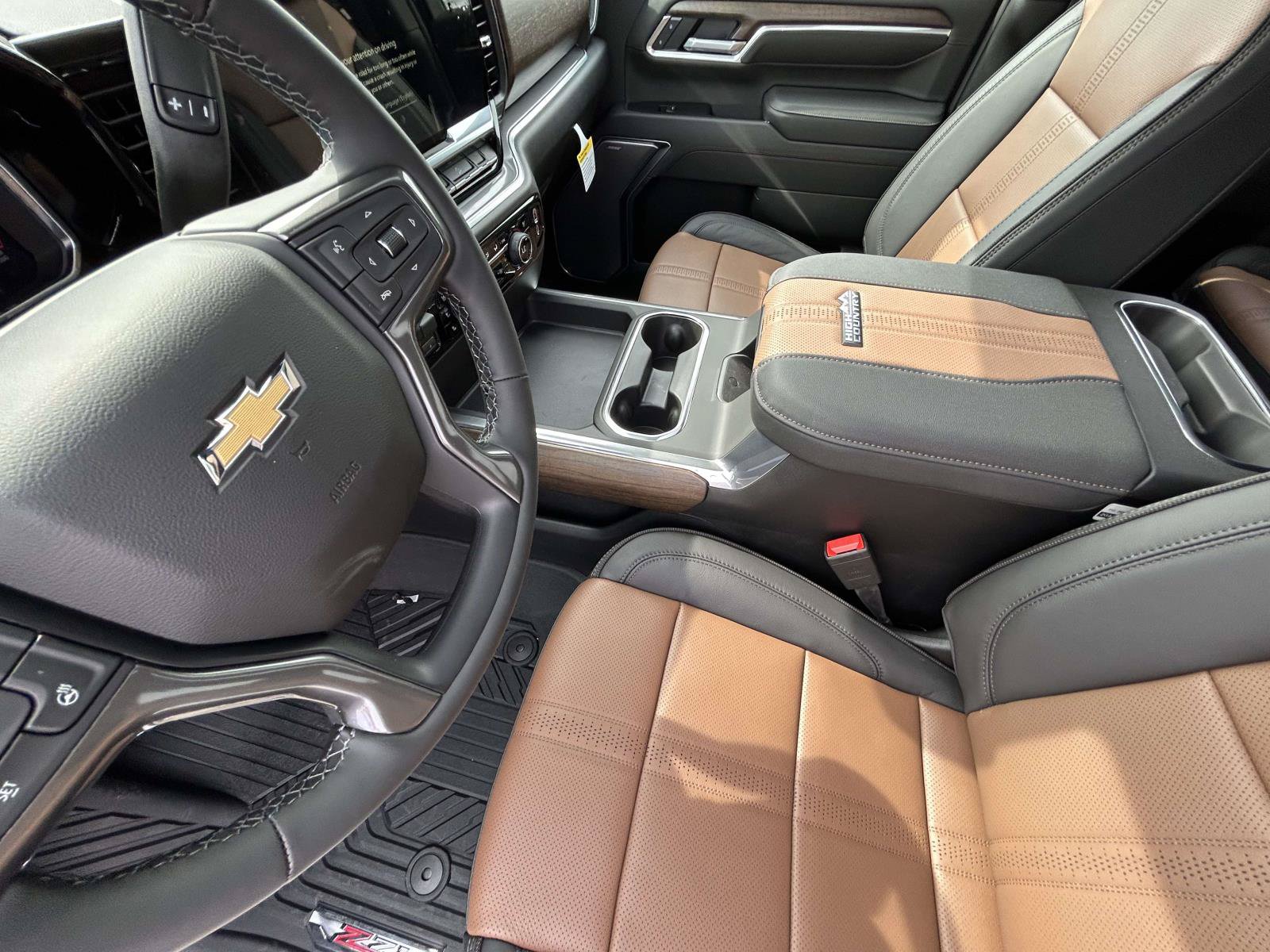 New 2026 Chevrolet Silverado 2500 High Country w/ High Country Premium Package AWD/4WD image 10