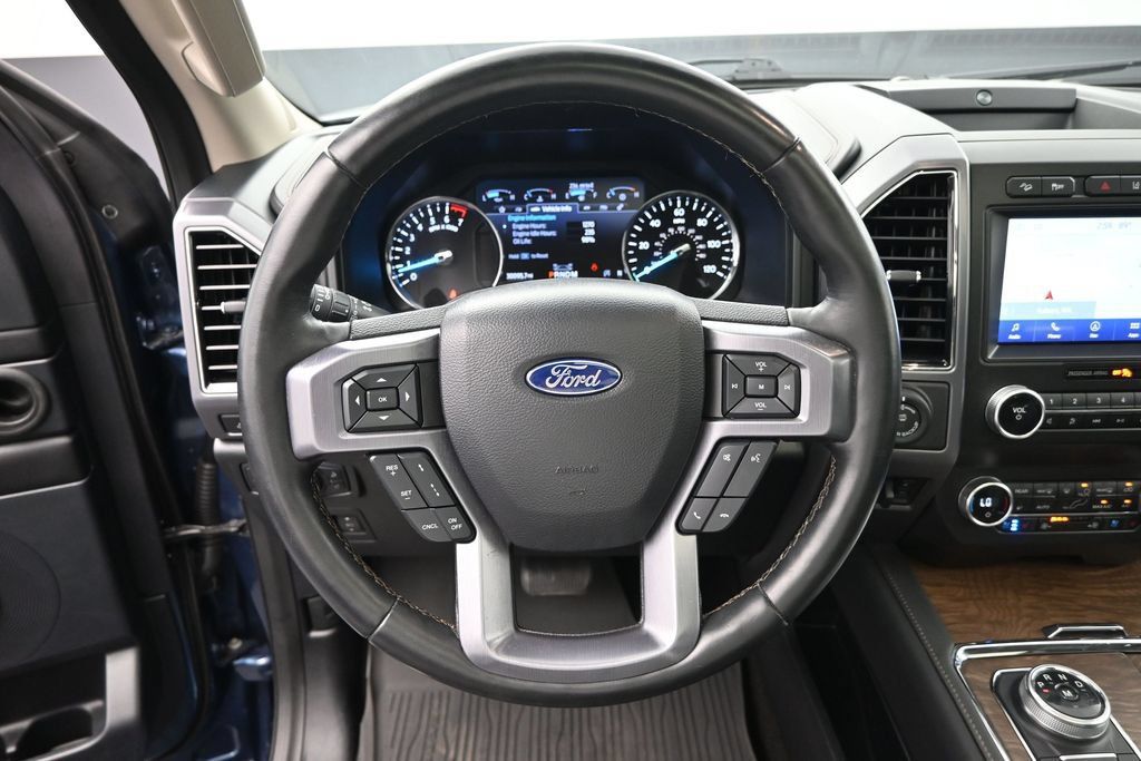 Certified 2020 Ford Expedition Platinum AWD/4WD image 14