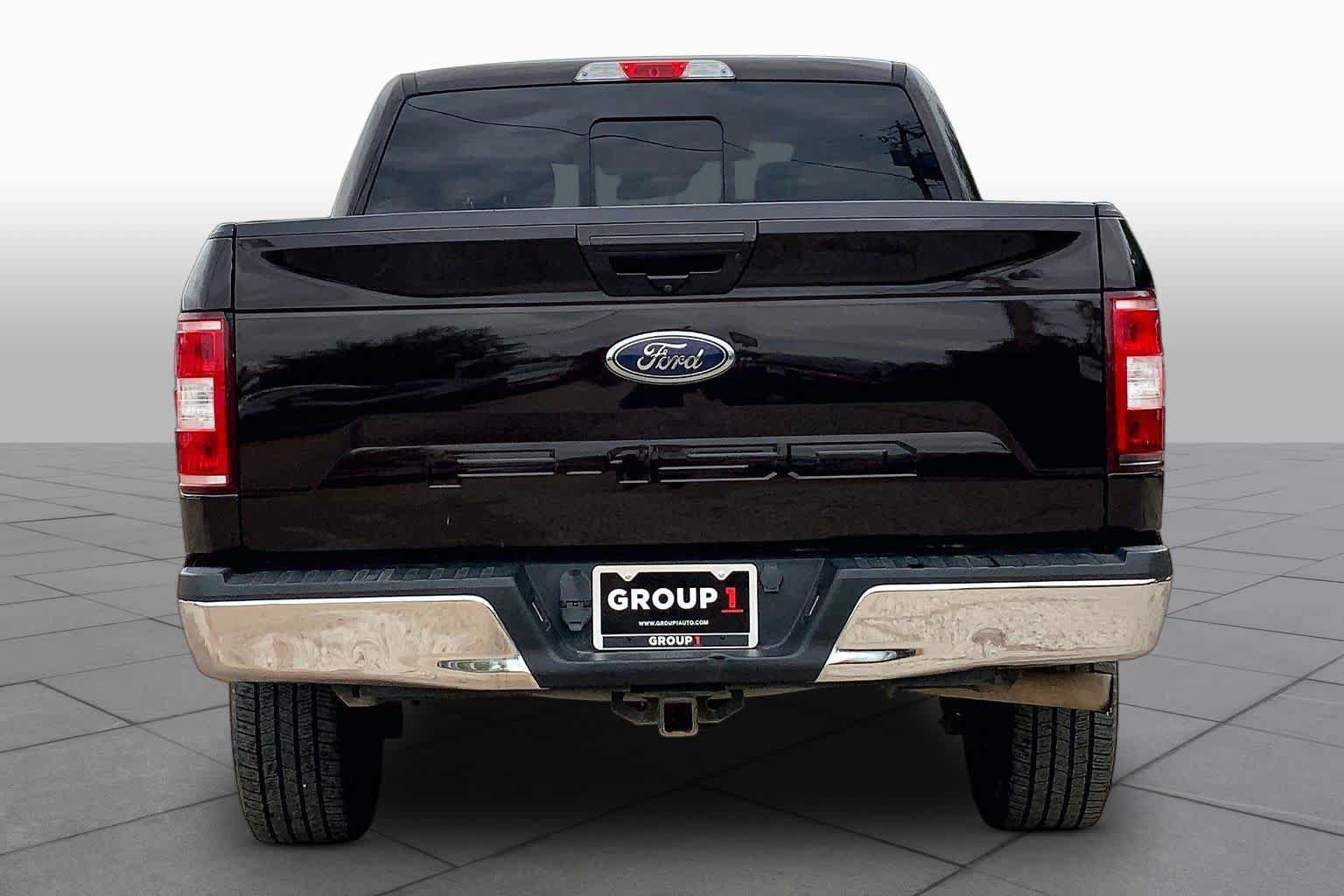 Used 2018 Ford F150 Lariat AWD/4WD image 4
