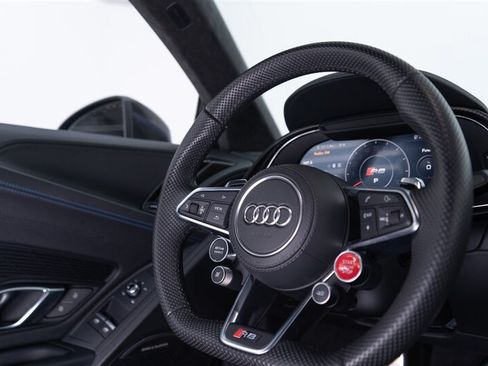 Used 2017 Audi R8 V10 plus AWD/4WD image 70