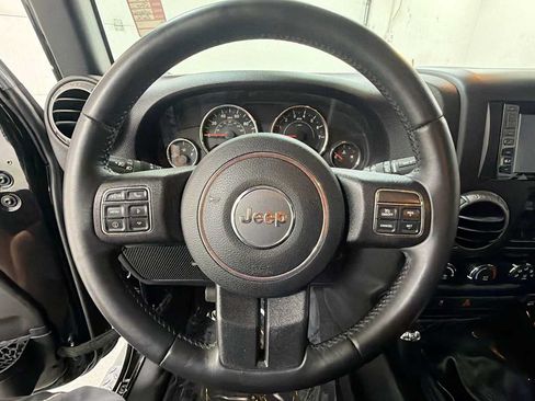 Used 2016 Jeep Wrangler Unlimited Sport AWD/4WD image 16