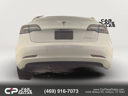 Used 2021 Tesla Model 3 Long Range image 5