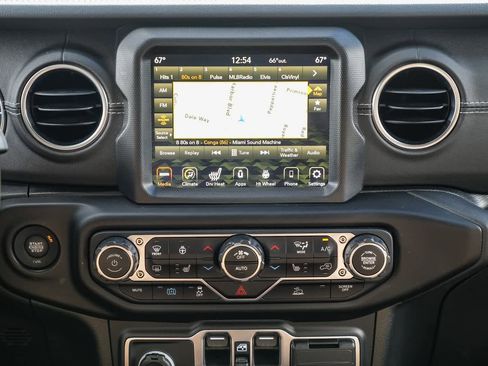 Used 2023 Jeep Wrangler Sahara w/ Cold Weather Group image 13