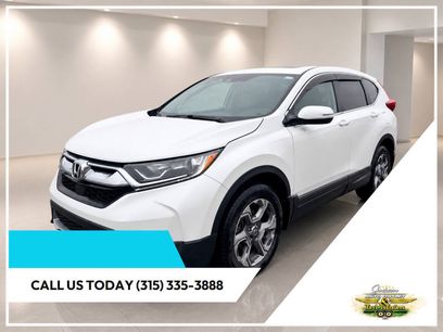 Used 2019 Honda CR-V EX-L