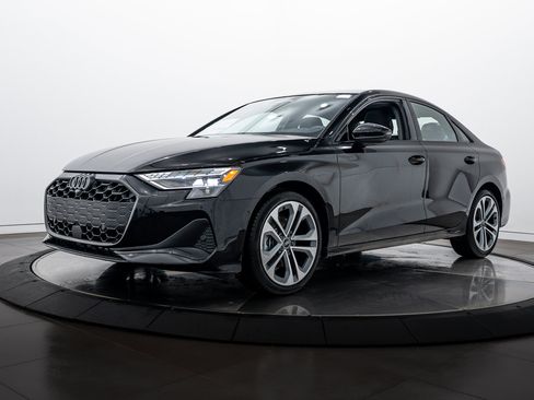 New 2026 Audi A3 2.0T Premium Plus image 6