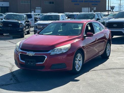 Used 2014 Chevrolet Malibu LT image 7