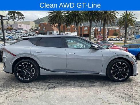 Used 2025 Kia EV6 GT-Line image 3