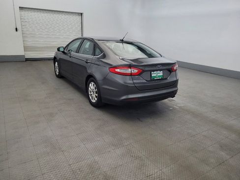 Used 2015 Ford Fusion S FWD image 5