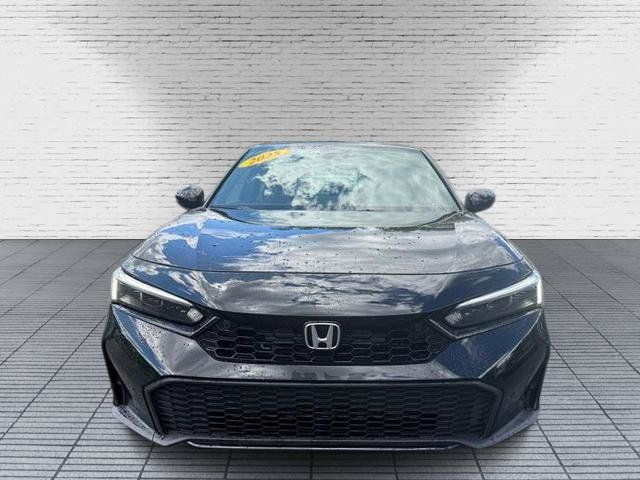 Used 2025 Honda Civic FWD Hybrid Sedan image 7